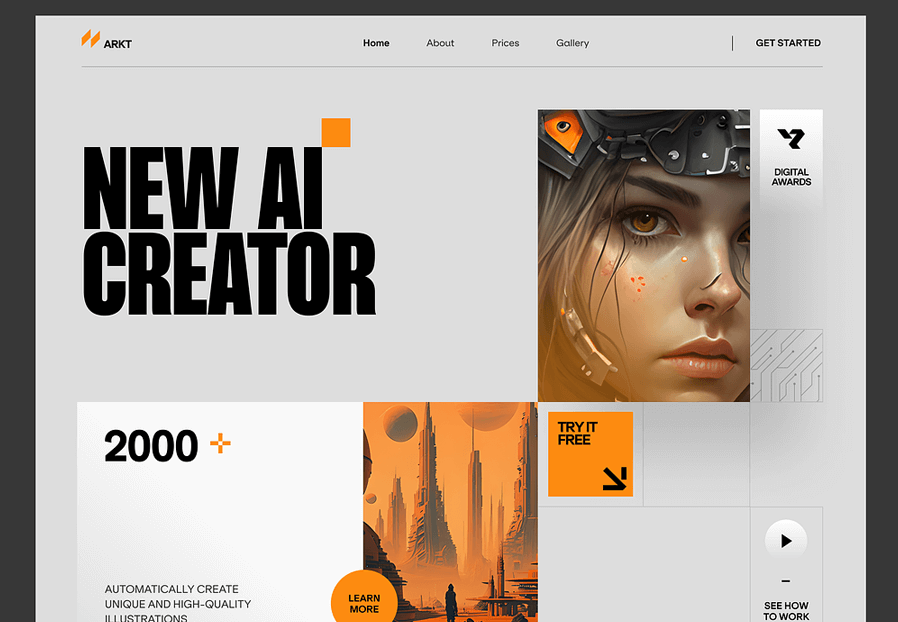 Werganissma created website design and built website for Moodja
